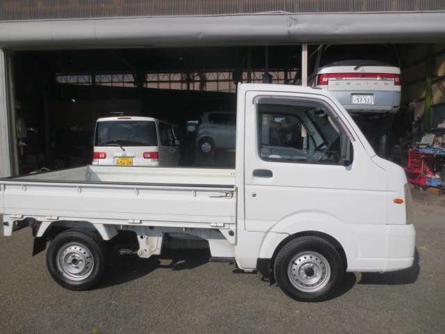 2008 Suzuki Carry – thumbnail 4