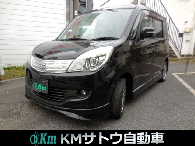 2011 Suzuki Solio