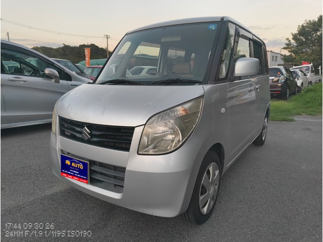 2011 Suzuki Palette