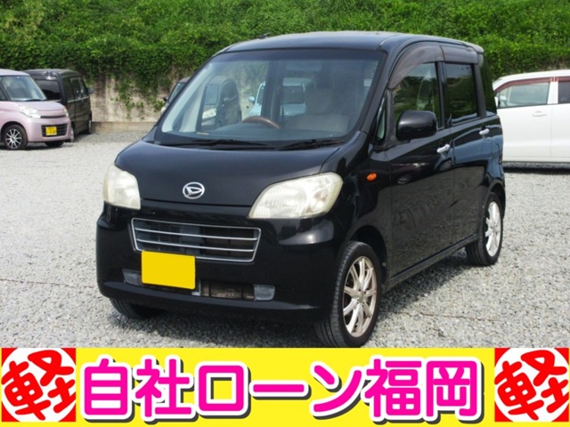 2011 Daihatsu Tanto Exe