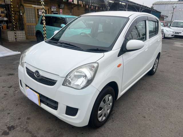 2011 Daihatsu Mira – thumbnail 3