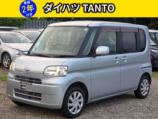 2011 Daihatsu Tanto – thumbnail 2