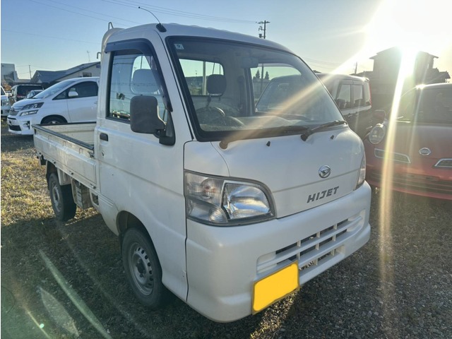 2007 Daihatsu Hijet Truck