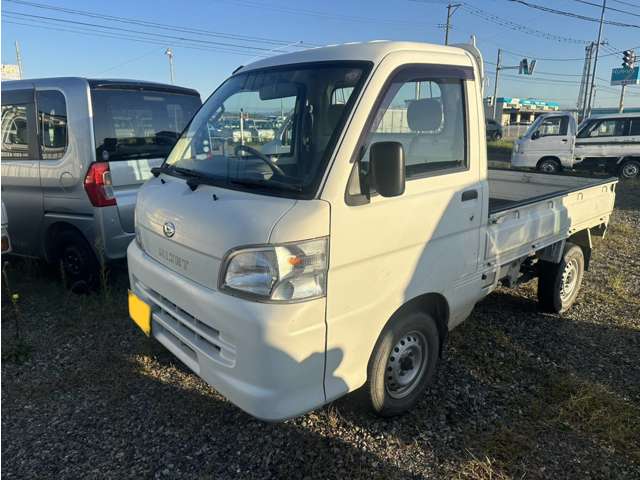 2007 Daihatsu Hijet Truck – thumbnail 2