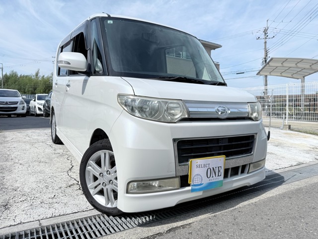 2008 Daihatsu Tanto