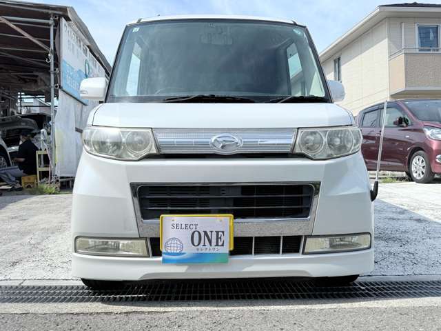 2008 Daihatsu Tanto – thumbnail 2