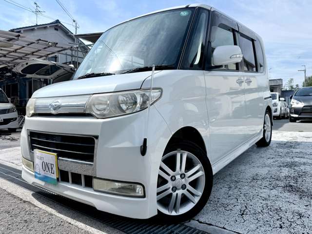 2008 Daihatsu Tanto – thumbnail 3