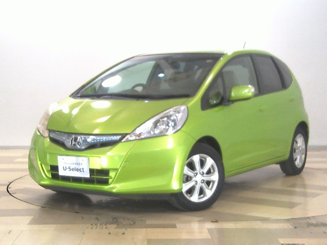 2011 Honda Fit Hybrid