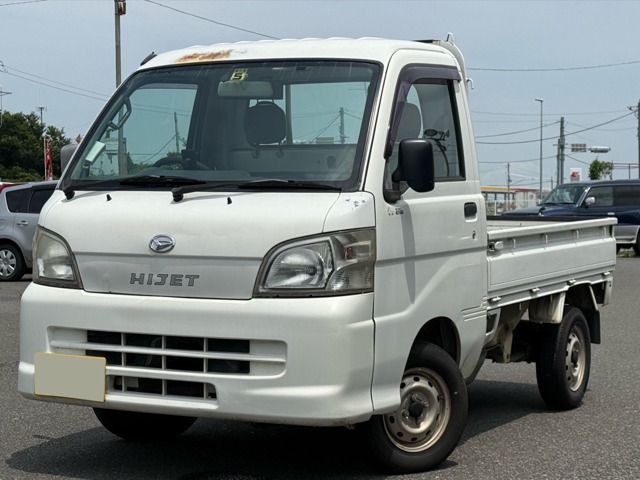 2011 Daihatsu Hijet Truck