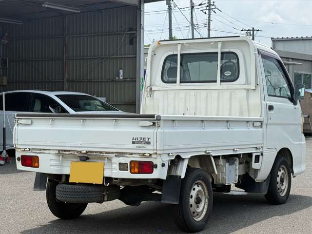 2011 Daihatsu Hijet Truck – thumbnail 2