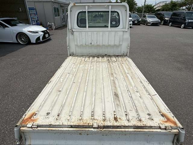 2011 Daihatsu Hijet Truck – thumbnail 3