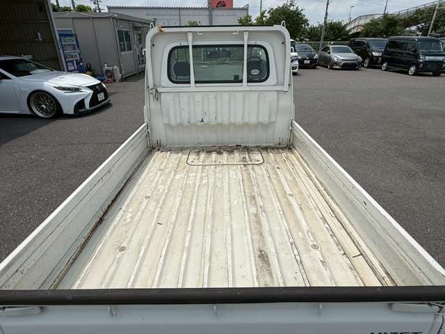 2011 Daihatsu Hijet Truck – thumbnail 4
