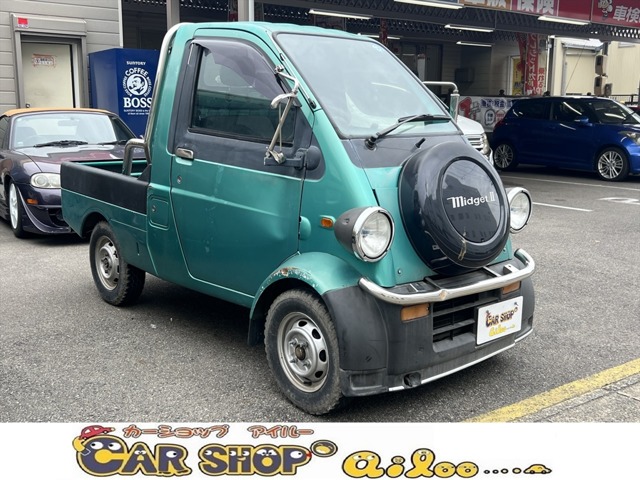 1998 Daihatsu Midget II