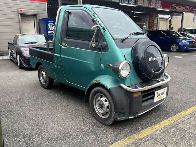 1998 Daihatsu Midget II – thumbnail 3