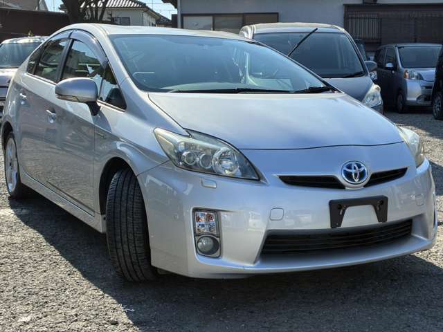 2009 Toyota Prius – thumbnail 3