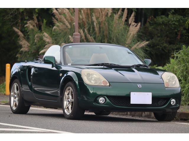2003 Toyota MR-S