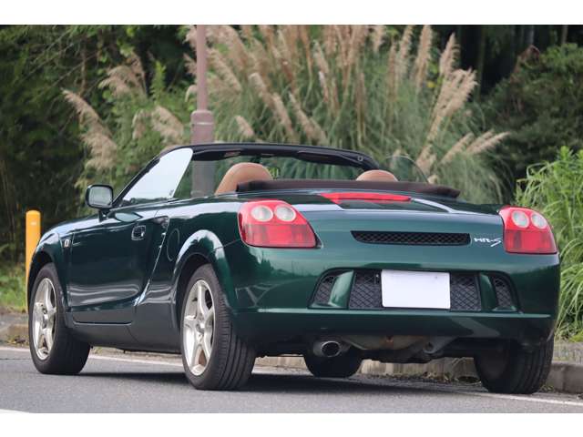 2003 Toyota MR-S – thumbnail 2