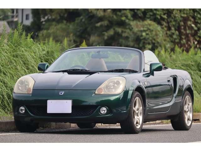 2003 Toyota MR-S – thumbnail 3