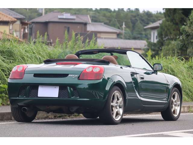 2003 Toyota MR-S – thumbnail 4