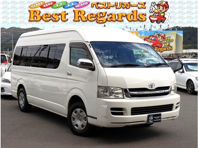 2010 Toyota Hiace