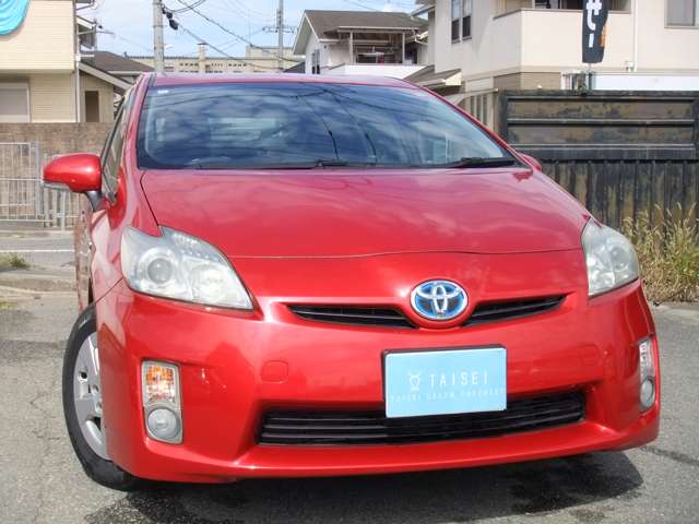2010 Toyota Prius – thumbnail 4