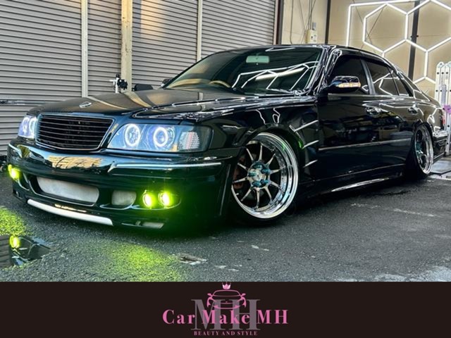 1998 Nissan Cima