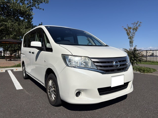 2010 Nissan Serena