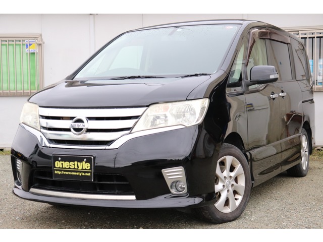 2011 Nissan Serena