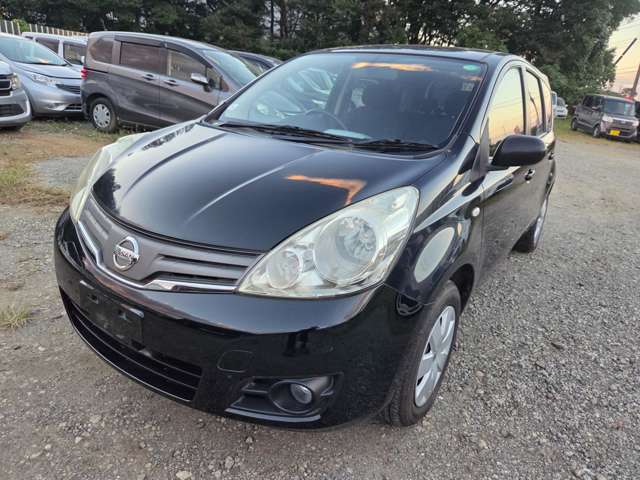 2009 Nissan Note – thumbnail 3