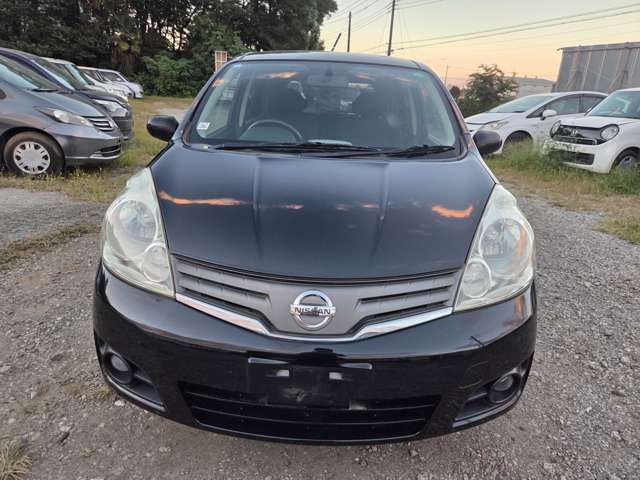 2009 Nissan Note – thumbnail 4