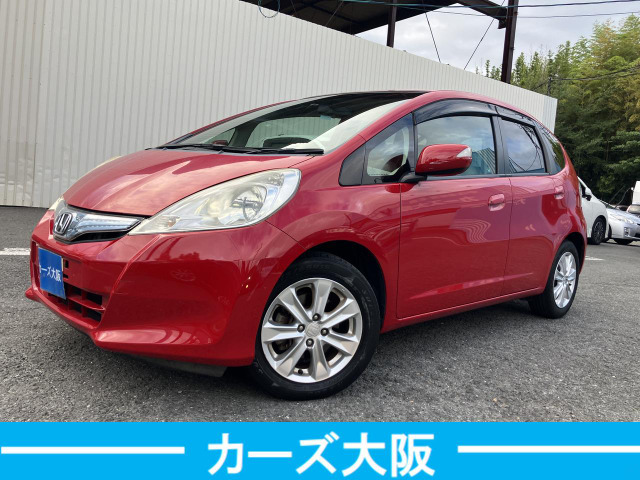 2011 Honda Fit Hybrid