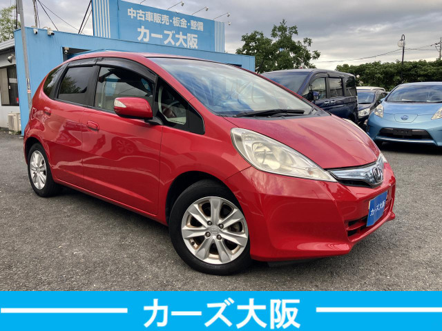 2011 Honda Fit Hybrid – thumbnail 2