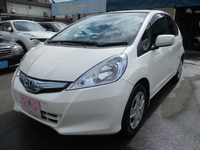 2011 Honda Fit Hybrid