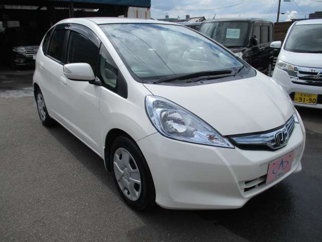 2011 Honda Fit Hybrid – thumbnail 4