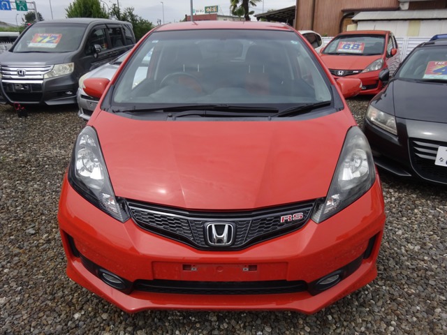 2011 Honda Fit