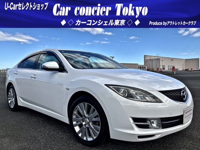 2009 Mazda Atenza