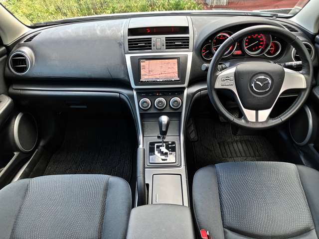 2009 Mazda Atenza – thumbnail 3
