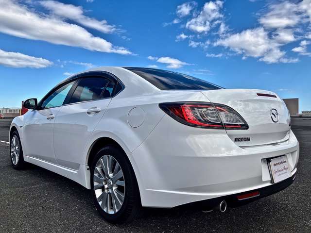 2009 Mazda Atenza – thumbnail 4