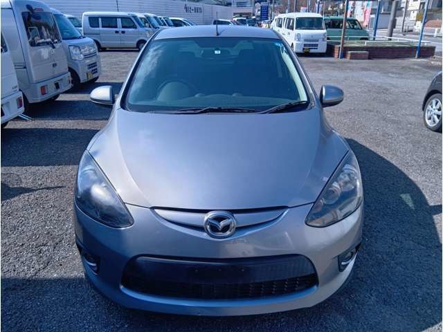 2011 Mazda Demio