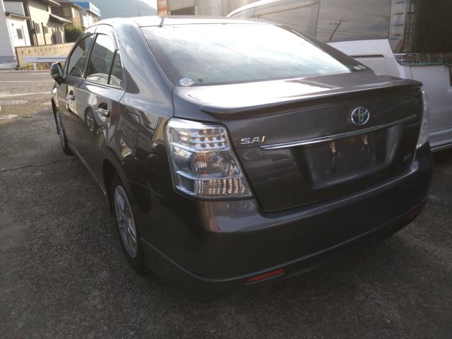 2011 Toyota SAI – thumbnail 4