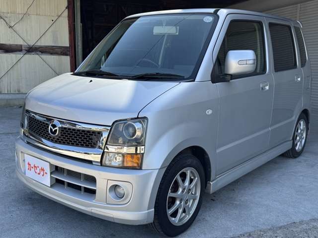 2008 Mazda AZ-Wagon