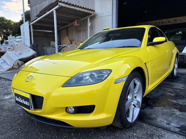 2003 Mazda RX-8