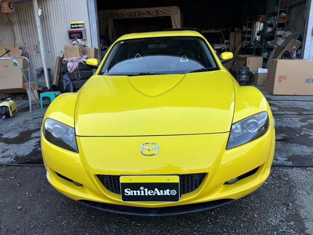 2003 Mazda RX-8 – thumbnail 2