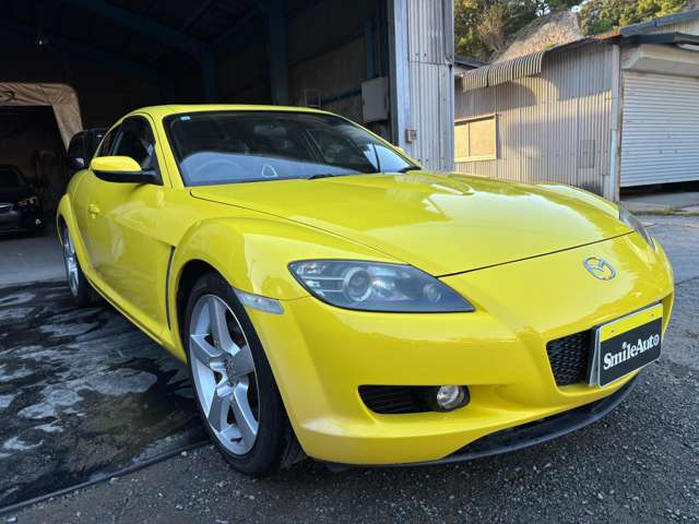 2003 Mazda RX-8 – thumbnail 3