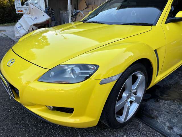 2003 Mazda RX-8 – thumbnail 4