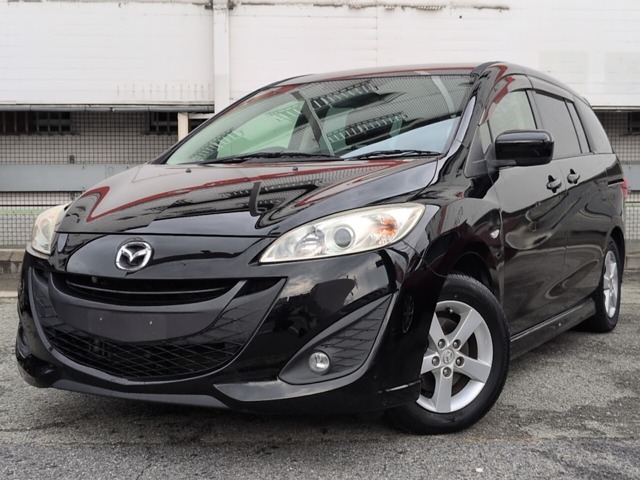 2011 Mazda Premacy