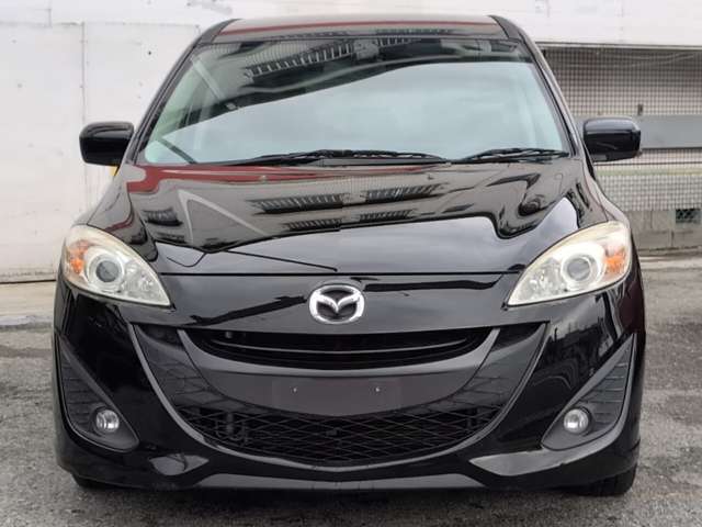 2011 Mazda Premacy – thumbnail 2