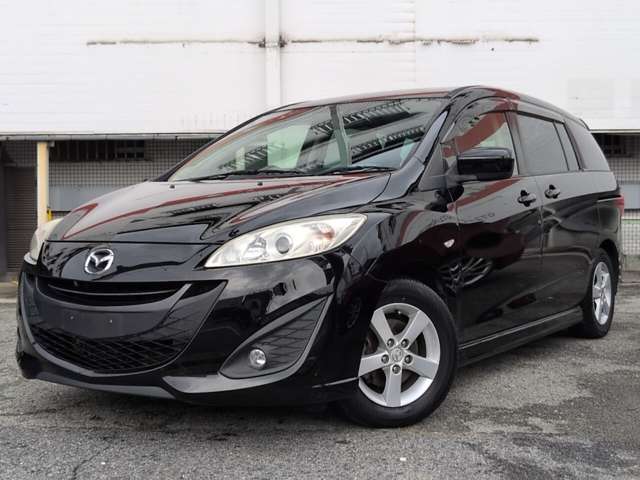 2011 Mazda Premacy – thumbnail 3