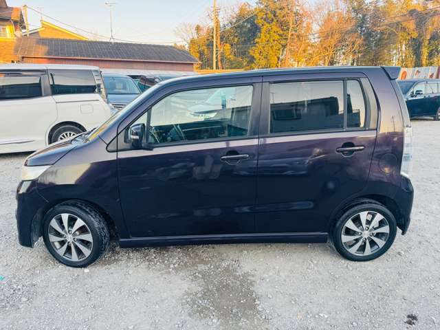 2011 Mazda AZ-Wagon – thumbnail 4