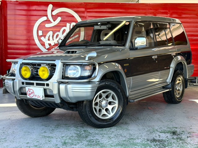 1996 Mitsubishi Pajero